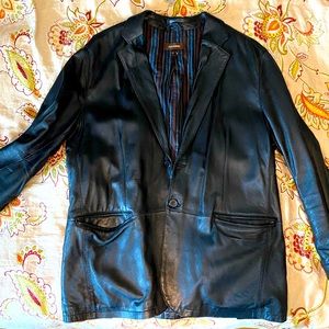 Mens xl danier blazer jacket